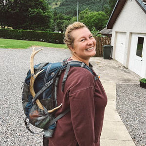 Meet your Posher, Anya